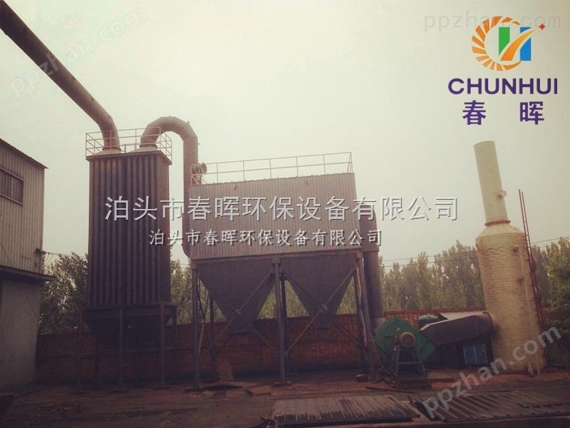江苏苏州10t生物质锅炉布袋除尘器了解透彻购买流程