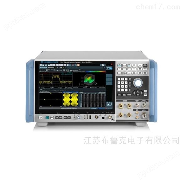 供应频谱分析仪